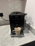 Jura ENA 4 - Recent groot onderhoud!, Witgoed en Apparatuur, Koffiezetapparaten, Afneembaar waterreservoir, Gebruikt, Koffiemachine