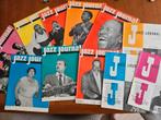 Jazz Journal 1957 maandblad, Overige formaten, Ophalen of Verzenden, Zo goed als nieuw, 1940 tot 1960
