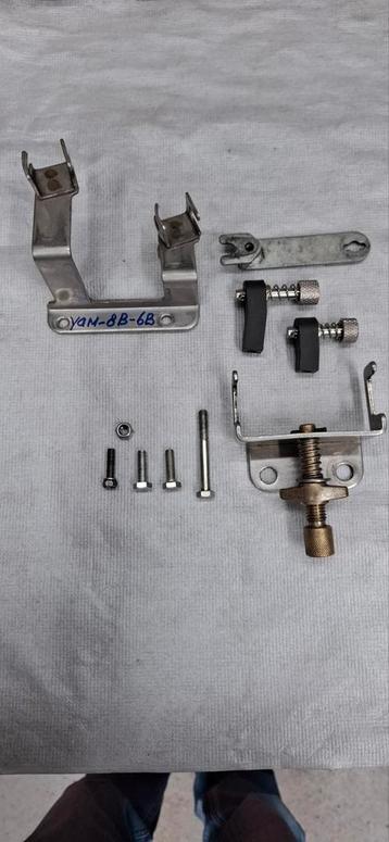 Yamaha aanbouwkit type 6/8 B-2 tackt. beschikbaar voor biedingen