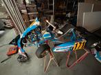 2 Tillotson Mini Karts + Extra's, Sport en Fitness, Karting, Ophalen of Verzenden, Gebruikt, Kart