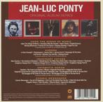 Jean-Luc Ponty (geb. 1942) Original Album Series - 5 CDs, Verzenden, Nieuw in verpakking