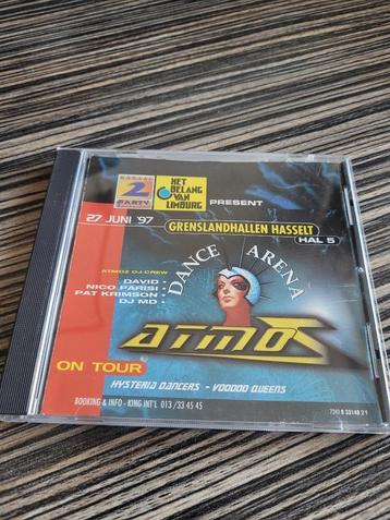 Atmoz III - Blue Monday - Trance - Hardhouse beschikbaar voor biedingen