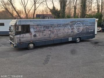Rijdende winkel/srv wagen/verkoopwagen 10.80 m MMBS (B rijbe beschikbaar voor biedingen