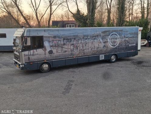 Rijdende winkel/srv wagen/verkoopwagen 10.80 m MMBS (B rijbe, Zakelijke goederen, Partijgoederen en Retail | Verkoopwagens, Ophalen of Verzenden