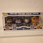 Funko pop five nights at freddy's twisted ones (fnaf), Ophalen of Verzenden, Nieuw