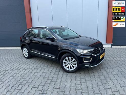 Volkswagen T-Roc 1.5 TSI Sport, Virtual cockpit, achteruitri, Auto's, Volkswagen, Bedrijf, Te koop, T-Roc, ABS, Achteruitrijcamera