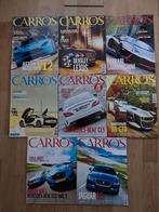 Carros Jaargang 2014 Compleet (8 nummers), Boeken, Auto's | Boeken, Ophalen of Verzenden, Zo goed als nieuw, Algemeen, Carros