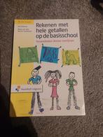 Ans Veltman - Rekenen met hele getallen op de basisschool, Boeken, Schoolboeken, Overige niveaus, Ans Veltman; Marja van den Heuvel-Panhuizen