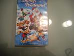 DISNEY'S WINTERPRET! Top Disney Classics Op VIDEO!, Tekenfilms en Animatie, Alle leeftijden, Tekenfilm, Zo goed als nieuw