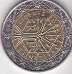 2 euro 2018 frankrijk, Verzenden, Frankrijk, 2 euro