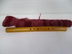 A6559. Bamboefluit [Eenhands], Ophalen of Verzenden, Gebruikt, Alt