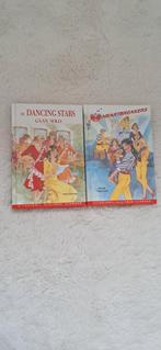 2 boeken Dancing stars, Heartbreakers, Ophalen of Verzenden, Gelezen
