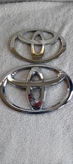 Toyota Emblemen - Logo's, Ophalen of Verzenden, Zo goed als nieuw, Auto's