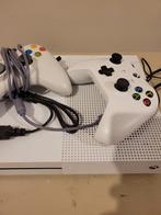 Xbox, Ophalen of Verzenden, 500 GB, Met 1 controller