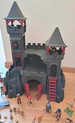 Playmobil zeer uitgebreide set met kasteel, ridders, piraten, Ophalen, Gebruikt