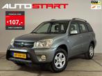 Toyota RAV4 1.8-16V VVT-i |1e Eigenaar|Dealer Onderhouden|, Voorwielaandrijving, Gebruikt, 4 cilinders, Elektrische ramen