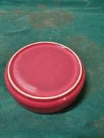 asbak bordeaux rood rond vintage, Ophalen of Verzenden, 'T Olde Gre-j, Info@toldegrej.nl, Endepoelstraat 20f Didam