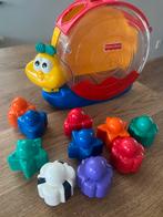 Fisher Price - Slak, Ophalen, Zo goed als nieuw, Overige typen