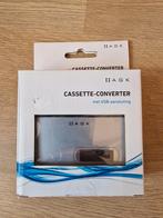 AGK Cassette Converter - Nieuw in doos!, Ophalen of Verzenden, Nieuw