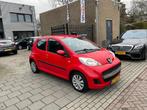 Peugeot 107 1.0-12V XS 3e Eigenaar! Stuurbekrachtiging NAP A, Voorwielaandrijving, Gebruikt, 4 stoelen, 68 pk