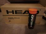 Head padel pro padelballen  4,50 per blik nog 19 blikken, Ophalen of Verzenden, Nieuw, Padelracket