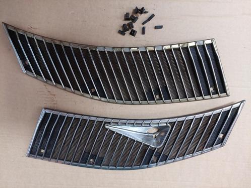 W123 Mercedes chromen ruitenwisser paravan, Auto-onderdelen, Sidebars, Gebruikt, Ophalen of Verzenden