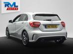 Mercedes-Benz A-klasse 180 Ambition AMG Pano/dak Leder/Alcan, Voorwielaandrijving, 65 €/maand, Gebruikt, 4 cilinders