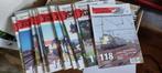 Spoorwegjournaal 1 tot 120, Gelijkstroom of Wisselstroom, Boek, Tijdschrift of Catalogus, Zo goed als nieuw, Ophalen