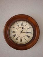 Quartz klok, Ophalen, Zo goed als nieuw, Wandklok