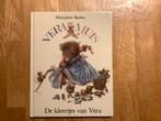 Vera de Muis - De kleertjes van Vera - Marjolein Bastin 1985, Ophalen of Verzenden, Zo goed als nieuw