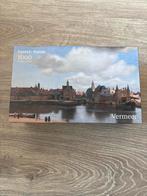 Vermeer Puzzel - 1000 Stukjes, Hobby en Vrije tijd, Denksport en Puzzels, Ophalen of Verzenden, 500 t/m 1500 stukjes, Zo goed als nieuw
