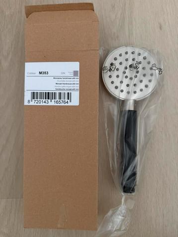 Hotbath Cobber M353 GN & M515 GN - handdouche en wandsteun beschikbaar voor biedingen
