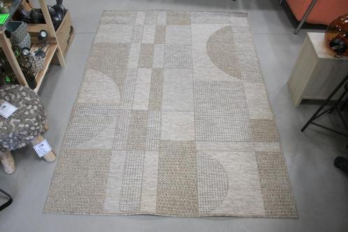 Groot vloerkleed / buitenkleed naturel 240 x 340 cm., Huis en Inrichting, Stoffering | Tapijten en Kleden, Zo goed als nieuw, 200 cm of meer
