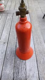 Gasfles karwei, Ophalen of Verzenden, Zo goed als nieuw