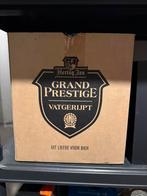 HJ Vatgerijpt 2022 dichte doos, Verzamelen, Biermerken, Ophalen of Verzenden, Zo goed als nieuw, Flesje(s), Hertog Jan