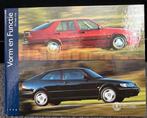 Saab Visie 1998 - Vorm en Functie, Ophalen of Verzenden, Nieuw, Overige merken