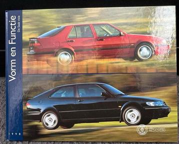 Saab Visie 1998 - Vorm en Functie beschikbaar voor biedingen