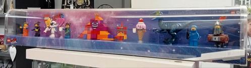Lego movie 2 display, Kinderen en Baby's, Speelgoed | Duplo en Lego, Zo goed als nieuw, Lego, Complete set, Ophalen of Verzenden