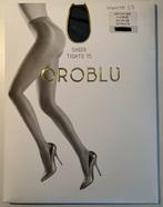 Panty Oroblú - Sheer tight 15 -X-large -Antriciet -EU- 44-46, Nieuw, Ophalen of Verzenden, Maat 44/46 (L), Grijs