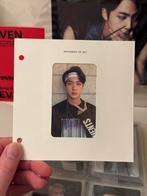 BTS Jin photocard ‘memories of 2017’, Verzamelen, Muziek, Artiesten en Beroemdheden, Verzenden, Zo goed als nieuw, Foto of Kaart