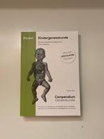 Kindergeneeskunde - Pocket Compendium geneeskunde, Nieuw, Ophalen of Verzenden, Natuurwetenschap, Romée Snijders en Veerle Smit