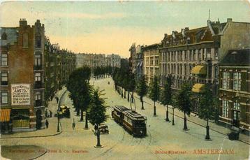 (304-218-003) Amsterdam Bilderdijkstraat beschikbaar voor biedingen
