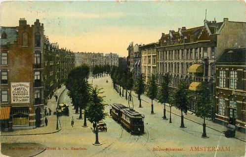 (304-218-003) Amsterdam Bilderdijkstraat, Verzamelen, Ansichtkaarten | Nederland, Noord-Holland, Verzenden