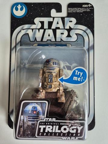 -5% Star Wars OTC 04-04 Electronic R2-D2 Dagobah Training beschikbaar voor biedingen