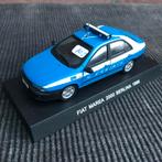 1:43 FIAT MAREA ‘POLIZIA’ …….. 10,-, Hobby en Vrije tijd, Modelauto's | 1:43, Ophalen of Verzenden, Zo goed als nieuw, Auto, Overige merken