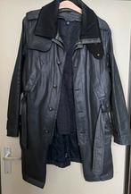 Vintage Ikks jas - Maat L, Maat 52/54 (L), Zwart, Ophalen of Verzenden, Gedragen