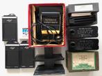6x9cm tanks, films, contactprinter + Linhof vlakfilm houders, Audio, Tv en Foto, Fotografie | Doka Toebehoren, Ophalen of Verzenden