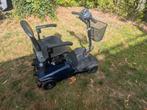 Voor de klusser: Vermeiren Antares 4 demontabele scootmobiel, Ophalen, Gebruikt, 16 km/u of meer
