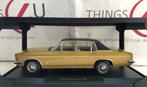Norev 1:18 Opel Diplomat V8 1969 goud/matt zwart, Hobby en Vrije tijd, Modelauto's | 1:18, Ophalen of Verzenden, Nieuw, Auto, Norev