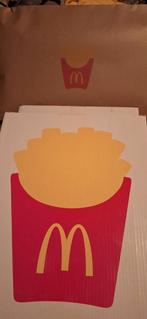 McDonald's Friet Luchtbedden + Strandlaken (kan ook los), Verzamelen, Ophalen of Verzenden, Gebruikt, Gebruiksvoorwerp